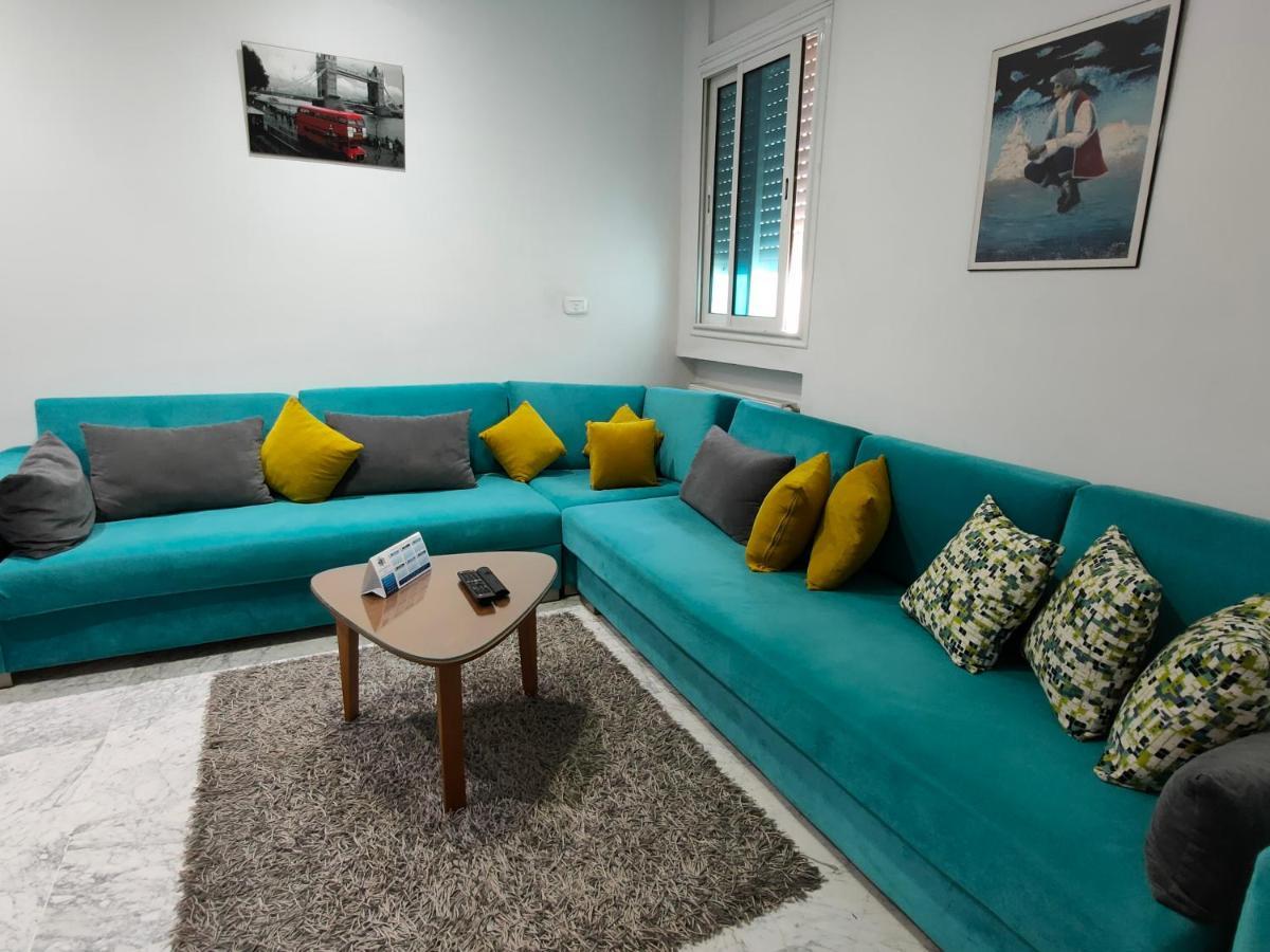 Flat Jinen Du Lac 2 Tunis Eksteriør billede
