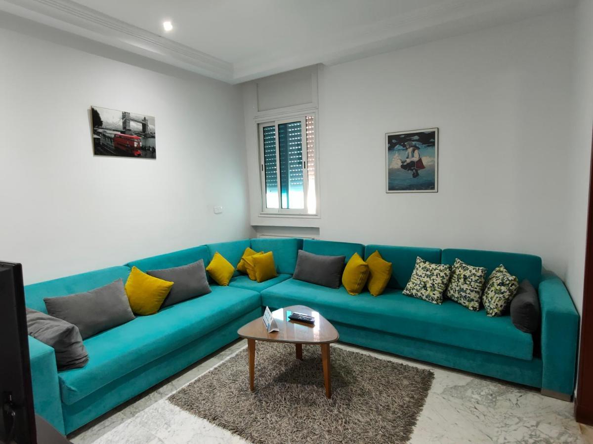 Flat Jinen Du Lac 2 Tunis Eksteriør billede