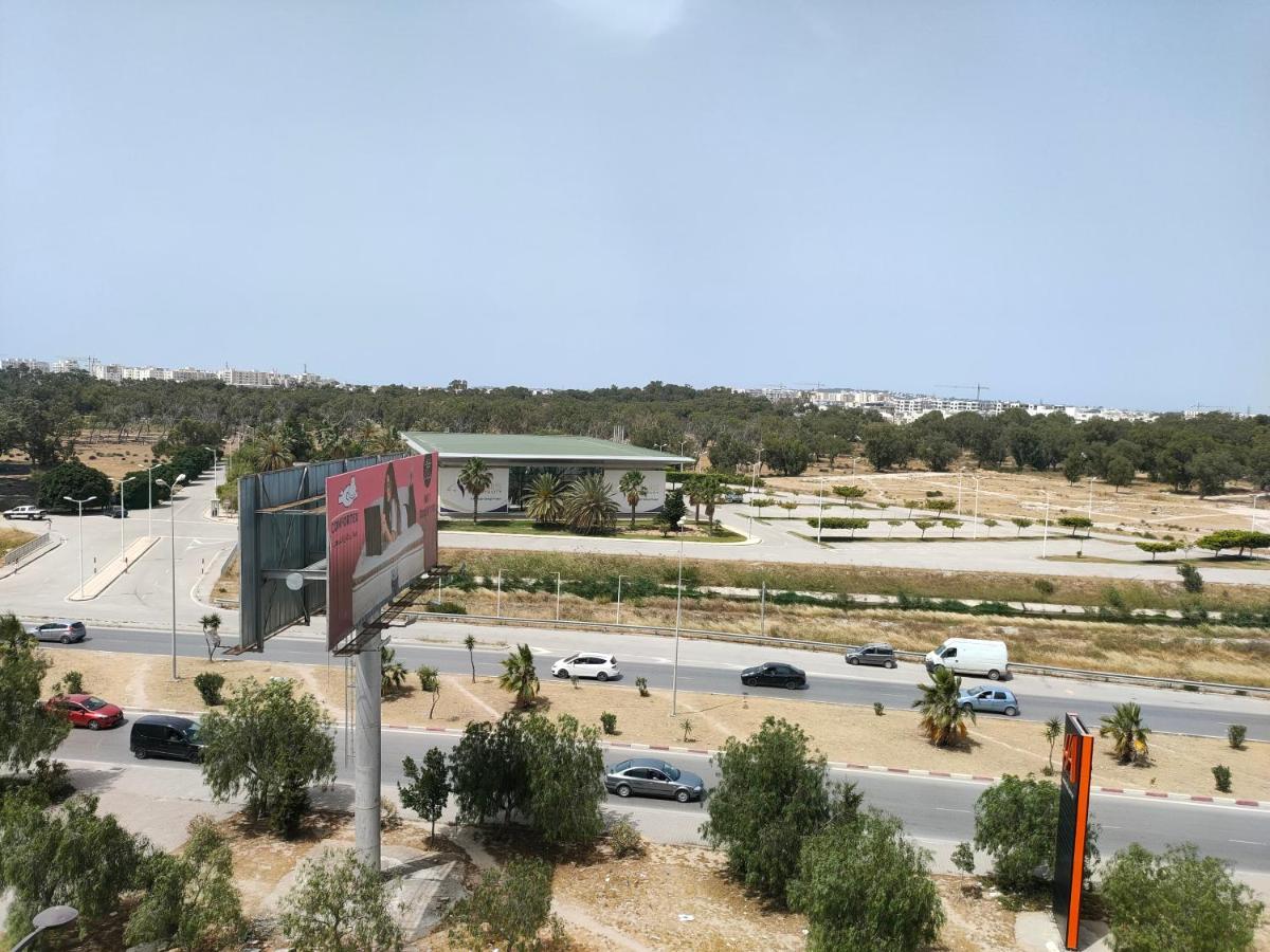 Flat Jinen Du Lac 2 Tunis Eksteriør billede