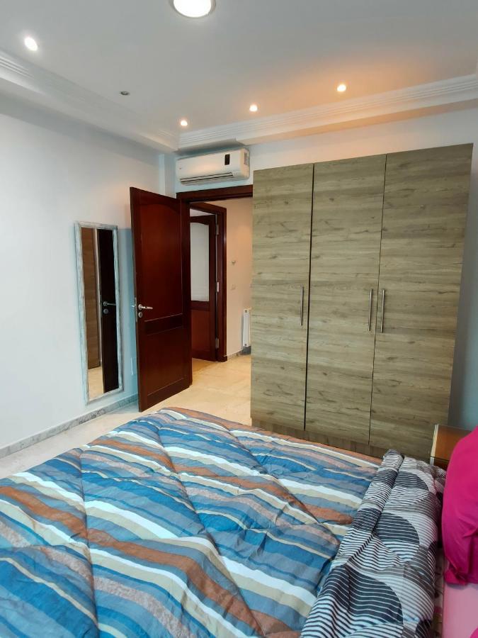 Flat Jinen Du Lac 2 Tunis Eksteriør billede