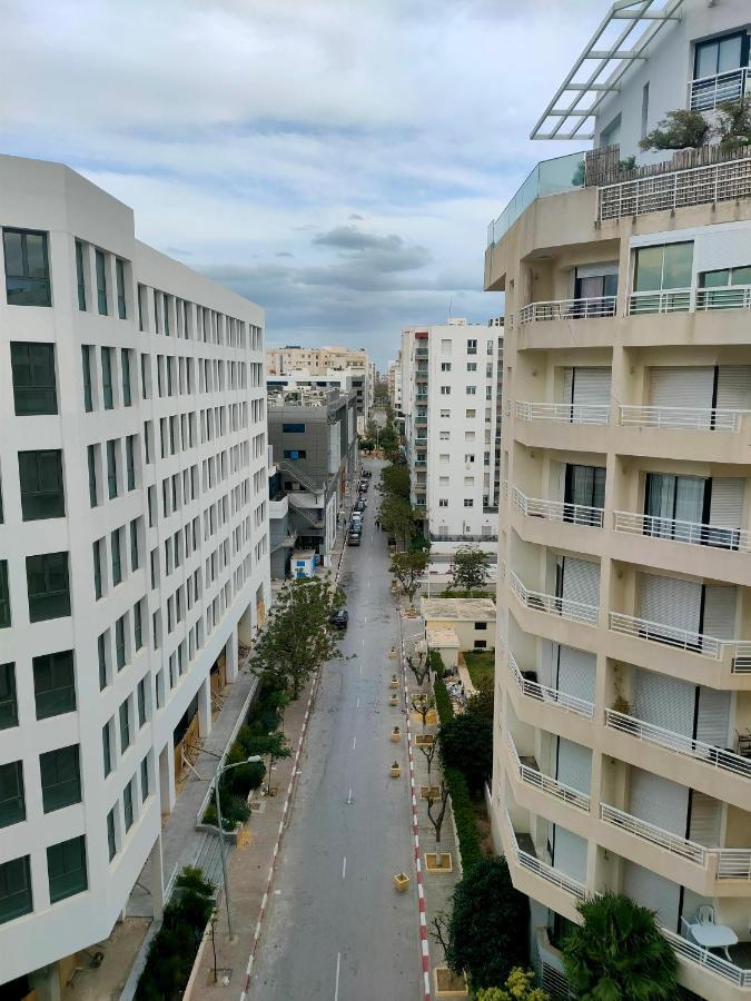Flat Jinen Du Lac 2 Tunis Eksteriør billede
