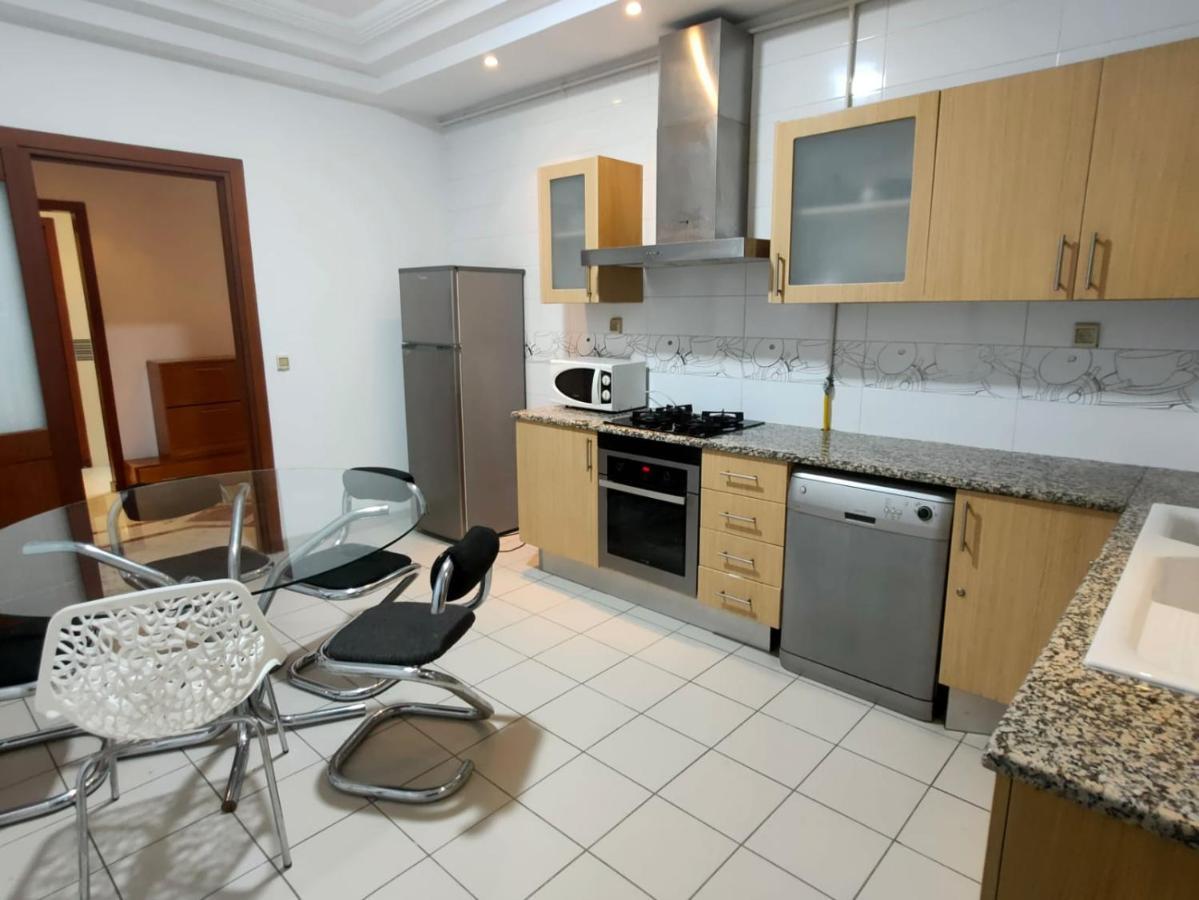 Flat Jinen Du Lac 2 Tunis Eksteriør billede