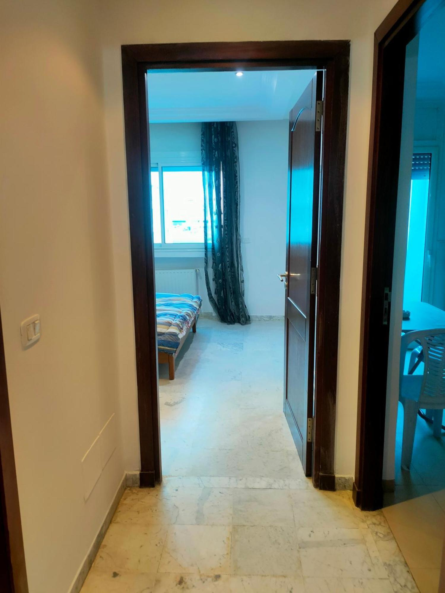 Flat Jinen Du Lac 2 Tunis Værelse billede